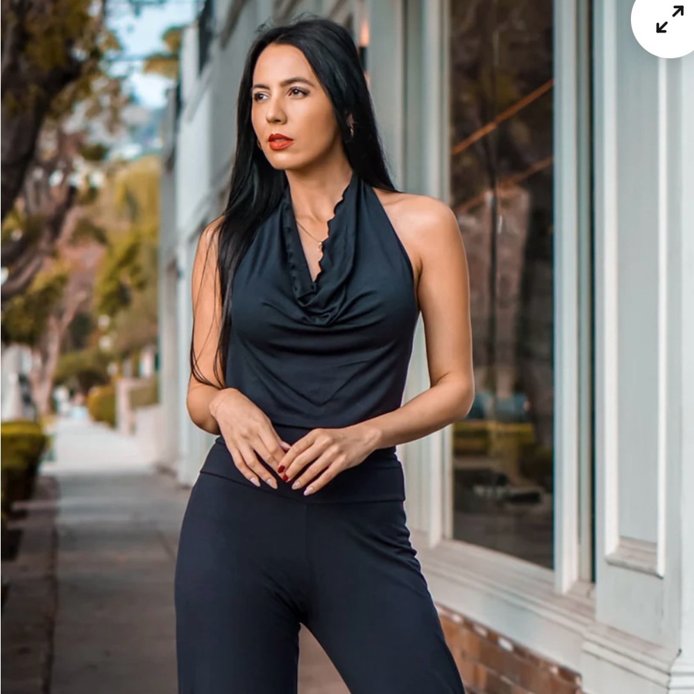 Aria Latner jumpsuit new with tags